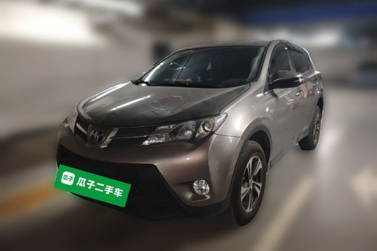 Used Toyota RAV4 2015 2.0L CVT Two-Wheel Drive Fashion Edition Guazi used car, China used car export, Used car for sale, Used  cars, Cheapest cars for sale