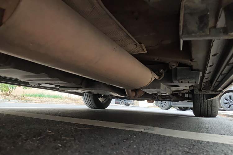 Used Toyota RAV4 2015 2.5L Automatic 4x4 Elite Edition Chassis Rear Right