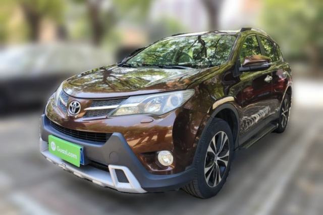 Used Toyota RAV4 2015 2.5L Automatic 4x4 Elite Edition