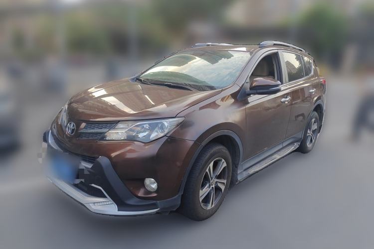 Ojetý Toyota RAV4 2015 2.0L CVT Four-Wheel Drive New Edition Guazi used car, China used car export, Used car for sale, Used  cars, Cheapest cars for sale