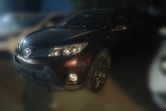 Used Toyota RAV4 2015 2.0L CVT Two-Wheel Drive Fashion Edition