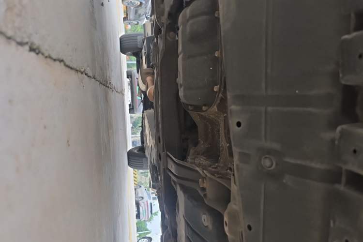 Used Toyota RAV4 2015 2.0L CVT Two-Wheel Drive Fashion Edition Chassis Front