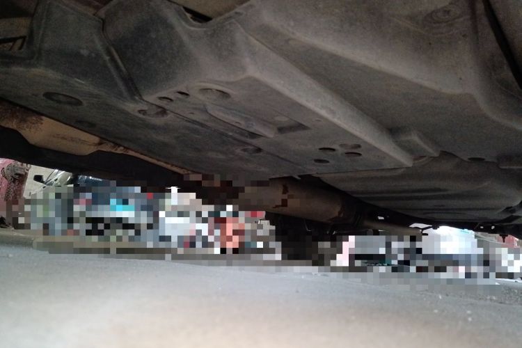 Used Toyota RAV4 2015 2.0L CVT Two-Wheel Drive Fashion Edition Chassis Front Left
