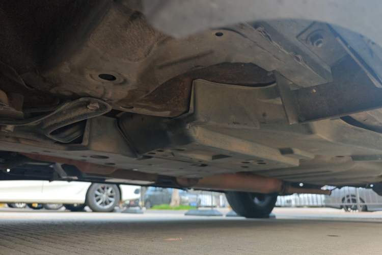 Used Toyota RAV4 2015 2.0L CVT Two-Wheel Drive Fashion Edition Chassis Front Left