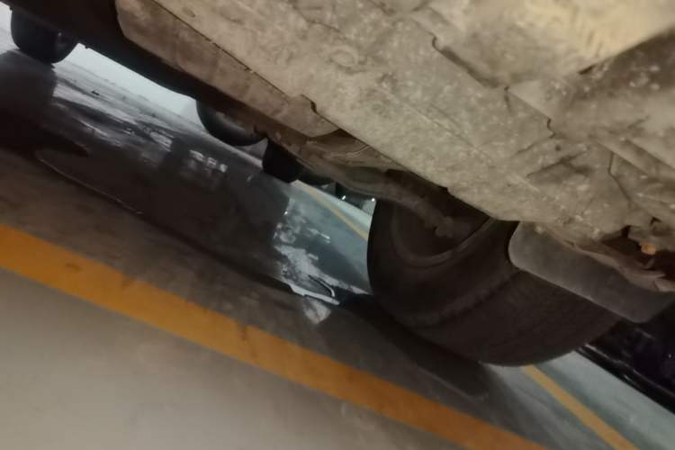 Used Toyota RAV4 2015 2.0L CVT Two-Wheel Drive Fashion Edition Chassis Front Left
