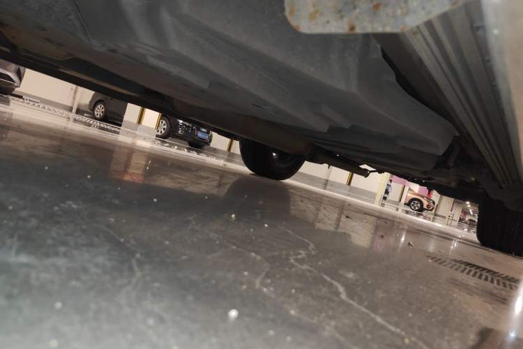 Used Toyota RAV4 2015 2.0L CVT Two-Wheel Drive Fashion Edition Chassis Front Left
