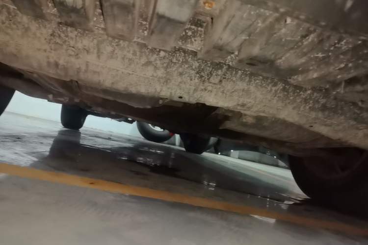 Used Toyota RAV4 2015 2.0L CVT Two-Wheel Drive Fashion Edition Chassis Front