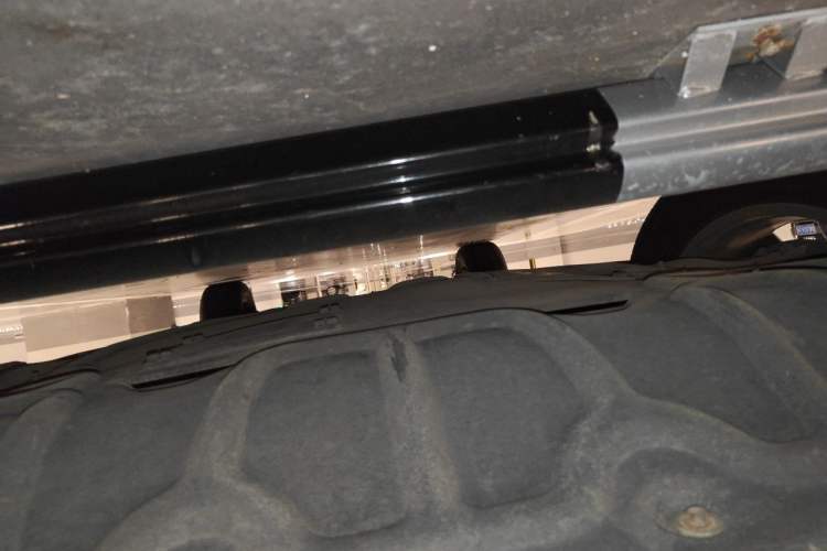 Used Toyota RAV4 2015 2.0L CVT Two-Wheel Drive Fashion Edition Chassis Front