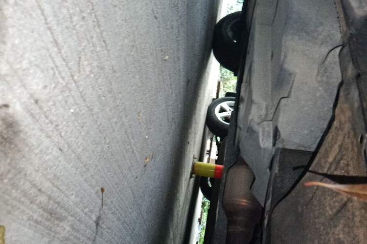 Used Toyota RAV4 2015 2.0L CVT Two-Wheel Drive Fashion Edition Chassis Front Right