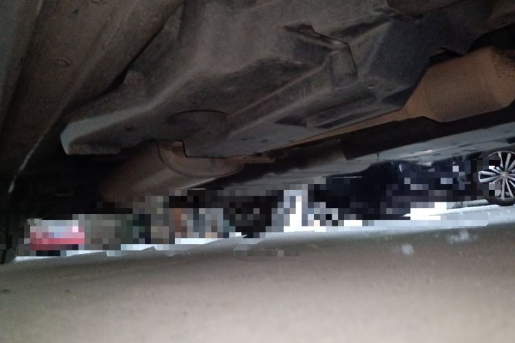 Used Toyota RAV4 2015 2.0L CVT Two-Wheel Drive Fashion Edition Chassis Front Right