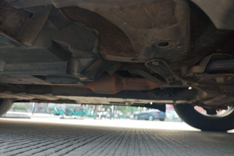 Used Toyota RAV4 2015 2.0L CVT Two-Wheel Drive Fashion Edition Chassis Front Right