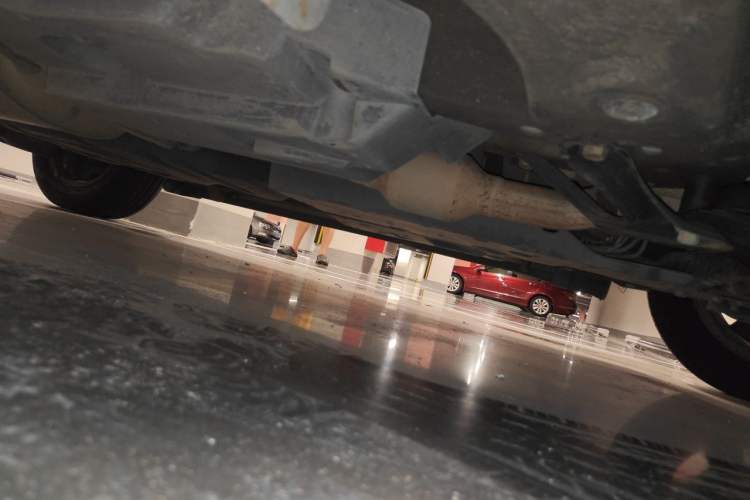 Used Toyota RAV4 2015 2.0L CVT Two-Wheel Drive Fashion Edition Chassis Front Right