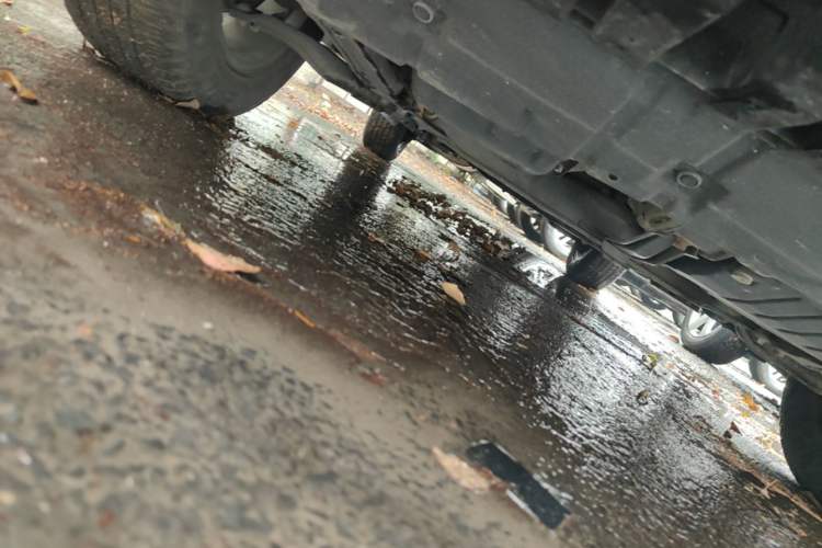 Used Toyota RAV4 2015 2.0L CVT Two-Wheel Drive Fashion Edition Chassis Front Right