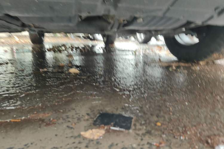 Used Toyota RAV4 2015 2.0L CVT Two-Wheel Drive Fashion Edition Chassis Front