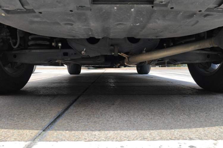 Used Toyota RAV4 2015 2.0L CVT Two-Wheel Drive Urban Edition Chassis Rear