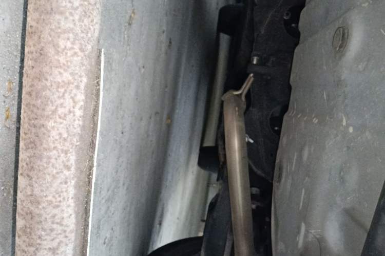 Used Toyota RAV4 2015 2.0L CVT Two-Wheel Drive Fashion Edition Chassis Rear