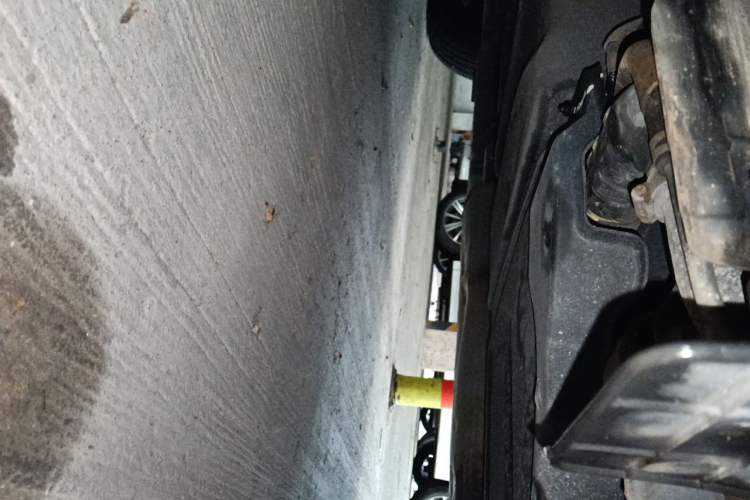 Used Toyota RAV4 2015 2.0L CVT Two-Wheel Drive Fashion Edition Chassis Rear Left