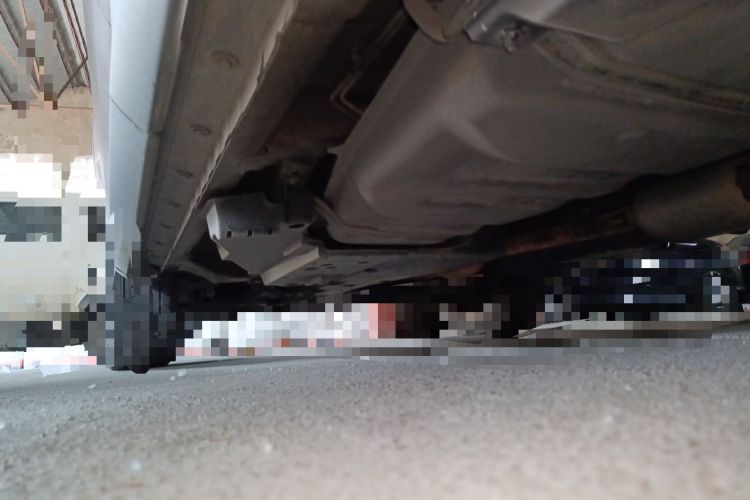 Used Toyota RAV4 2015 2.0L CVT Two-Wheel Drive Fashion Edition Chassis Rear Left