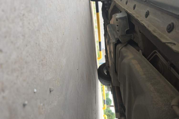 Used Toyota RAV4 2015 2.0L CVT Two-Wheel Drive Fashion Edition Chassis Rear Left