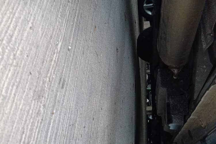 Used Toyota RAV4 2015 2.0L CVT Two-Wheel Drive Fashion Edition Chassis Rear Right