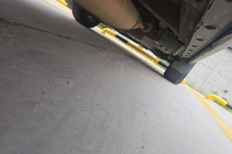 Used Toyota RAV4 2015 2.0L CVT Two-Wheel Drive Fashion Edition Chassis Rear Right