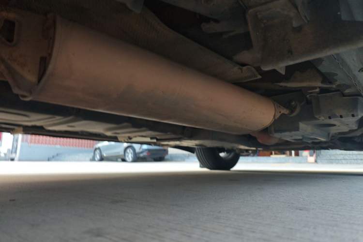 Used Toyota RAV4 2015 2.0L CVT Two-Wheel Drive Fashion Edition Chassis Rear Right