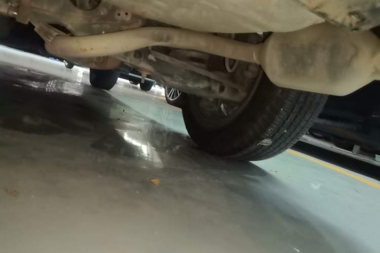 Used Toyota RAV4 2015 2.0L CVT Two-Wheel Drive Fashion Edition Chassis Rear Right