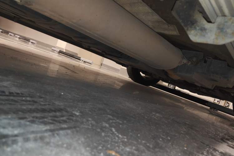 Used Toyota RAV4 2015 2.0L CVT Two-Wheel Drive Fashion Edition Chassis Rear Right