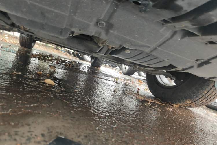 Used Toyota RAV4 2015 2.0L CVT Two-Wheel Drive Fashion Edition Chassis Rear Right
