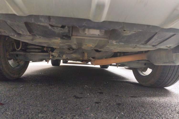 Used Toyota RAV4 2015 2.5L Automatic 4x4 Elite Edition Chassis Rear