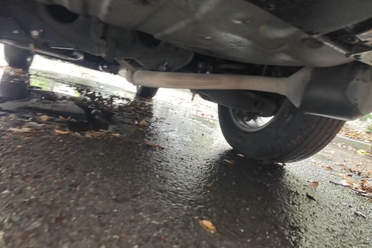 Used Toyota RAV4 2015 2.0L CVT Two-Wheel Drive Fashion Edition Chassis Rear