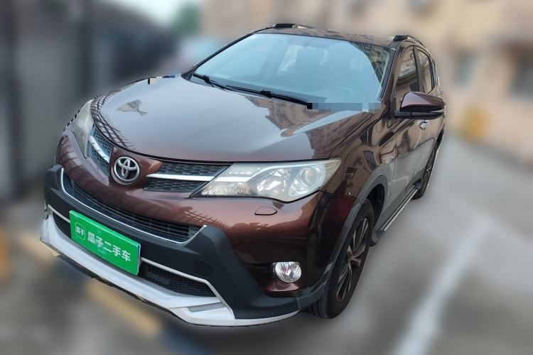 Used Toyota RAV4 2015 2.5L Automatic 4x4 Elite Edition Guazi used car, China used car export, Used car for sale, Used  cars, Cheapest cars for sale