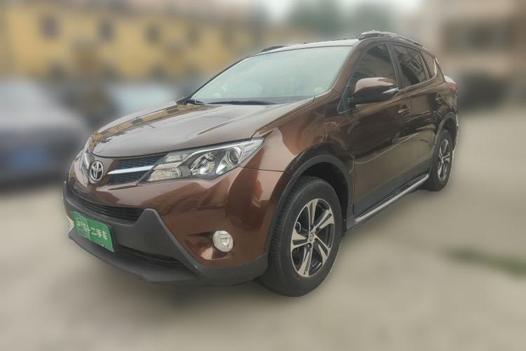 Gebrauchter Toyota RAV4 2015 2.0L CVT Two-Wheel Drive Fashion Edition Guazi used car, China used car export, Used car for sale, Used  cars, Cheapest cars for sale