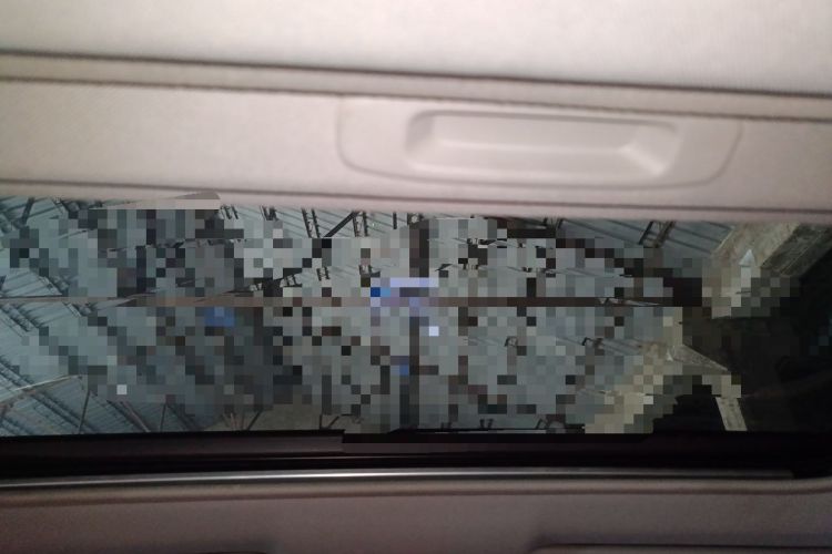 Used Toyota RAV4 2015 2.0L CVT Two-Wheel Drive Fashion Edition Headliner
