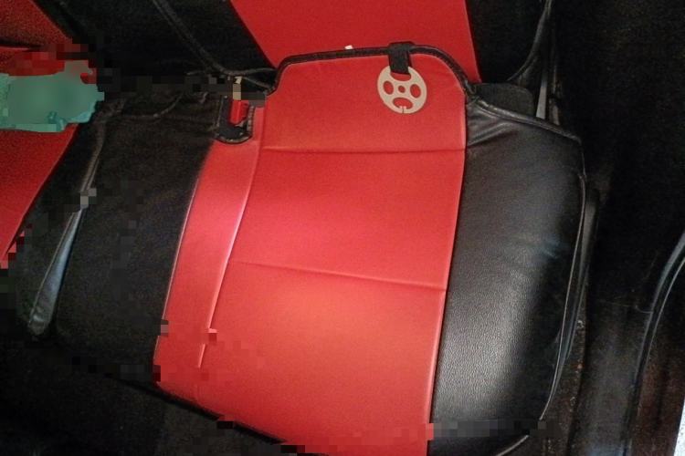 Used Toyota RAV4 2015 2.0L CVT Two-Wheel Drive Fashion Edition Left Rear Seat