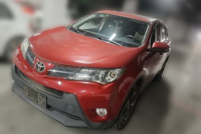 Used Toyota RAV4 2015 2.0L CVT Two-Wheel Drive Fashion Edition