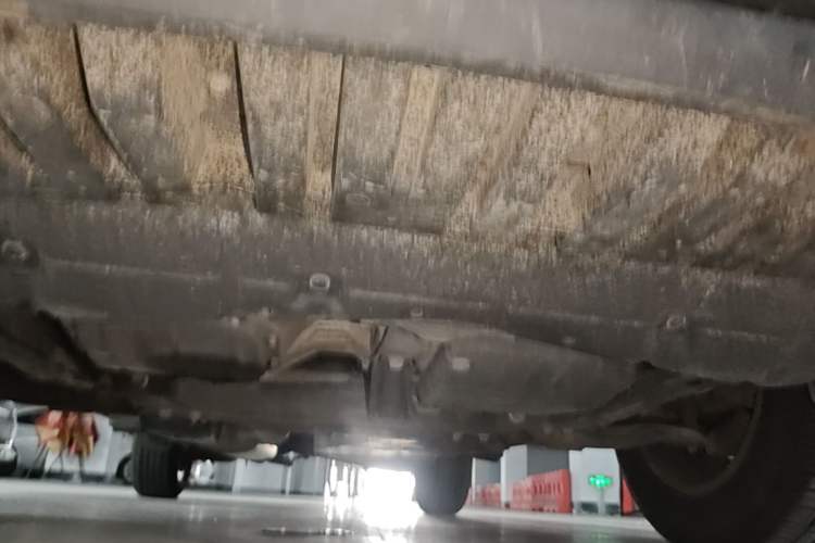 Used Toyota RAV4 2015 2.0L CVT Two-Wheel Drive Fashion Edition Chassis Front