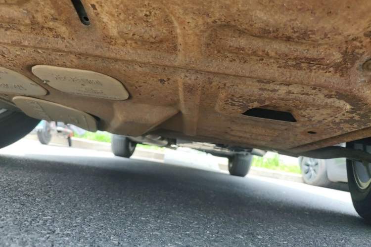 Used Toyota RAV4 2015 2.0L CVT Four-Wheel Drive New Edition Chassis Front