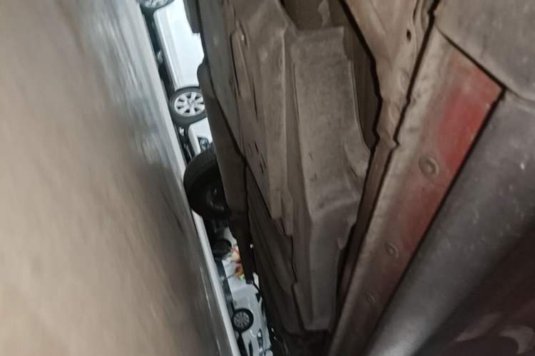 Used Toyota RAV4 2015 2.0L CVT Two-Wheel Drive Fashion Edition Chassis Front Left