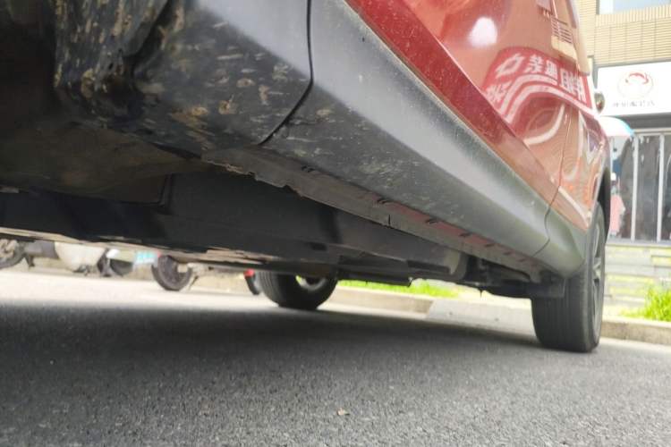 Used Toyota RAV4 2015 2.0L CVT Four-Wheel Drive New Edition Chassis Front Left