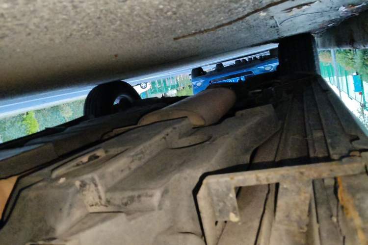 Used Toyota RAV4 2015 2.0L CVT Two-Wheel Drive Fashion Edition Chassis Front Right