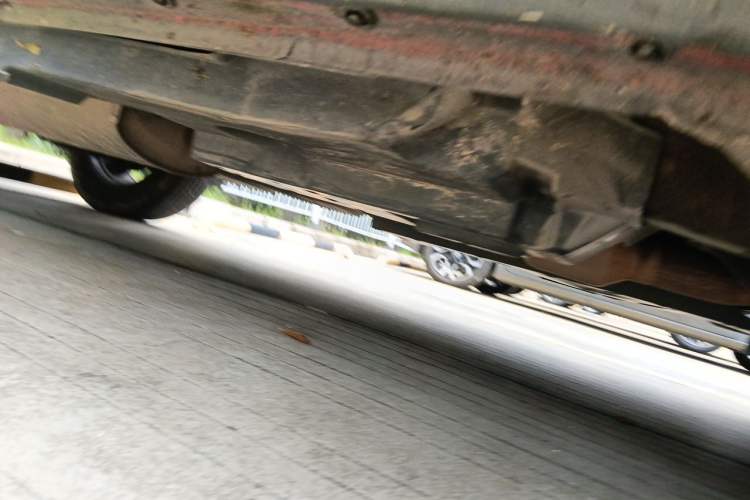 Used Toyota RAV4 2015 2.0L CVT Two-Wheel Drive Fashion Edition Chassis Front Right