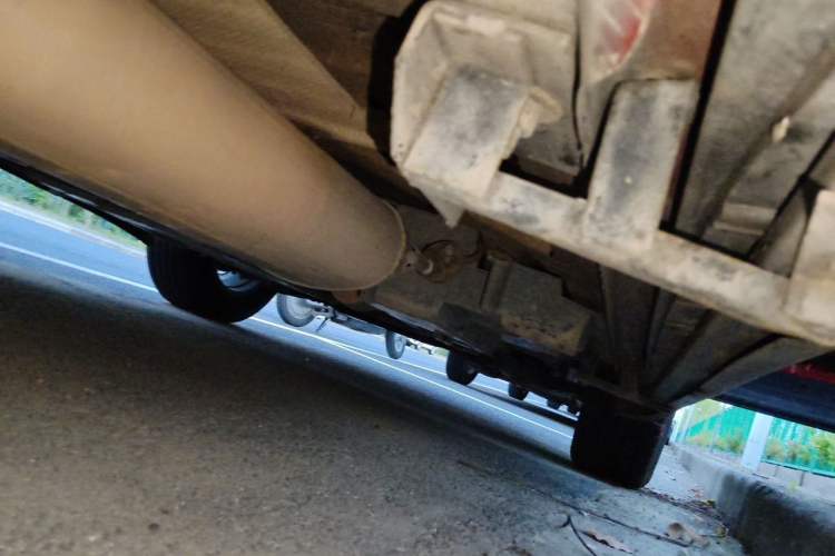 Used Toyota RAV4 2015 2.0L CVT Two-Wheel Drive Fashion Edition Chassis Rear Right