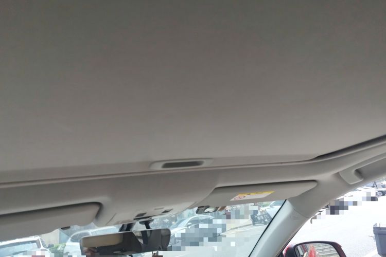 Used Toyota RAV4 2015 2.0L CVT Four-Wheel Drive New Edition Headliner