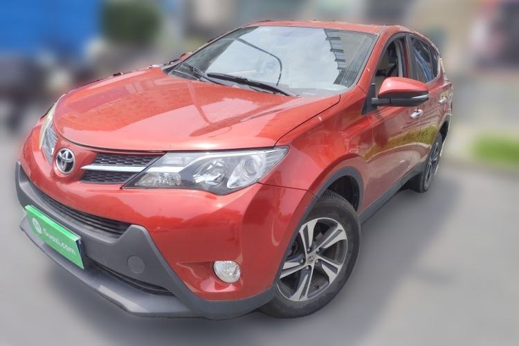 Ojetý Toyota RAV4 2015 2.0L CVT Four-Wheel Drive New Edition Guazi used car, China used car export, Used car for sale, Used  cars, Cheapest cars for sale