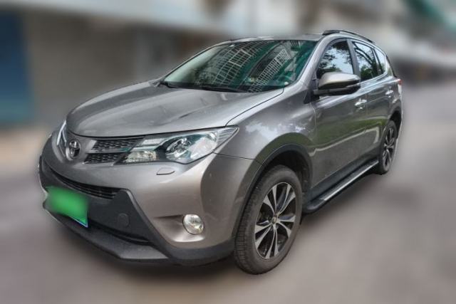 Used Toyota RAV4 2015 2.5L Automatic 4x4 Elite Edition