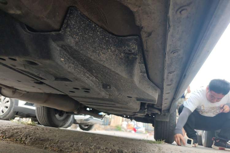 Used Toyota RAV4 2015 2.0L CVT Two-Wheel Drive Fashion Edition Chassis Front Left