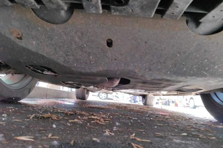 Used Toyota RAV4 2015 2.5L Automatic 4x4 Elite Edition Chassis Front