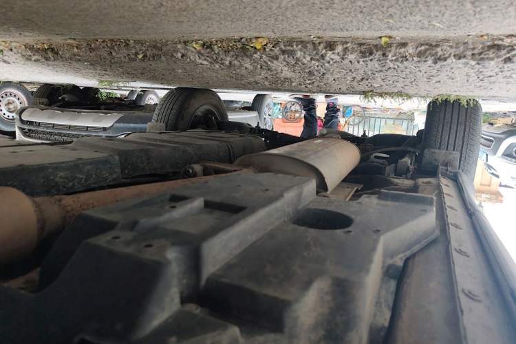 Used Toyota RAV4 2015 2.0L CVT Two-Wheel Drive Fashion Edition Chassis Front Right