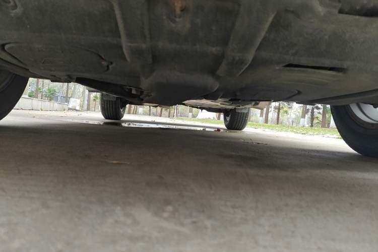 Used Toyota RAV4 2015 2.0L CVT Two-Wheel Drive Fashion Edition Chassis Front